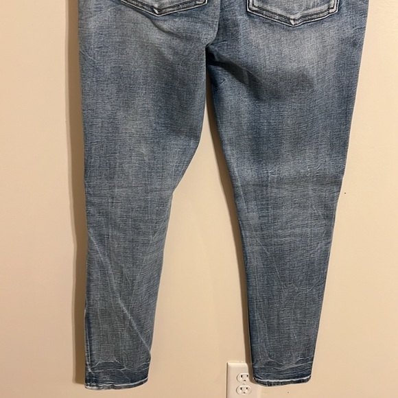 Buckle Black Blue Jeans. Size 29x30 - Picture 6 of 7